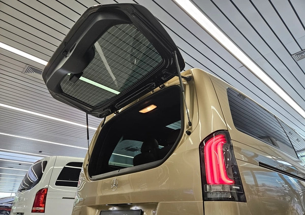 Mercedes-Benz Klasa V cena 519753 przebieg: 10, rok produkcji 2024 z Kraków małe 596